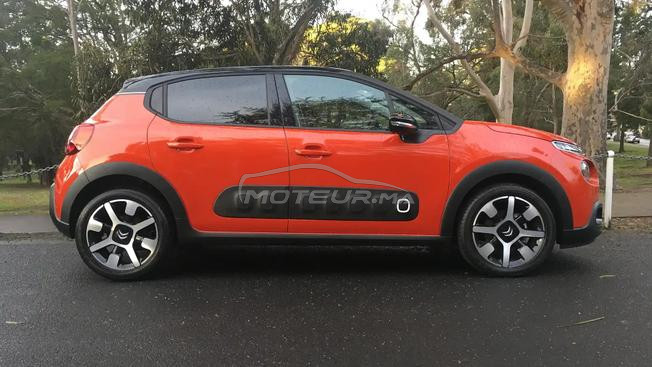 Citroën c3 faible kilométrage settat maroc