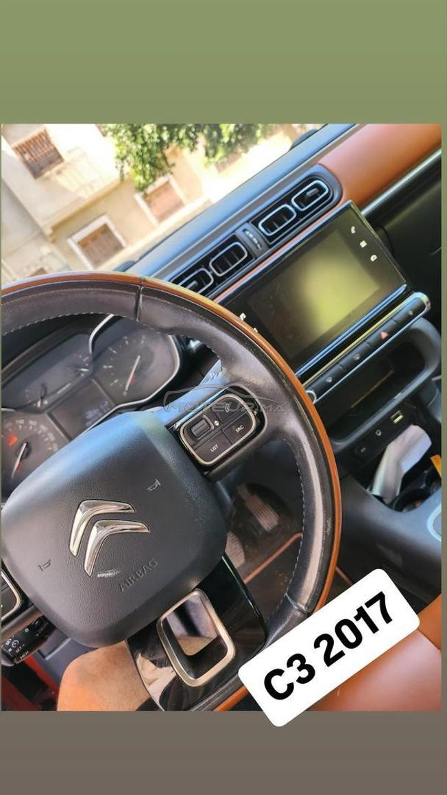 Citroën c3 faible kilométrage settat maroc