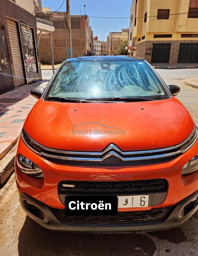 Citroën c3 faible kilométrage settat maroc