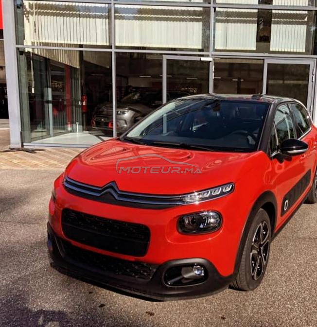 Citroën c3 faible kilométrage settat maroc