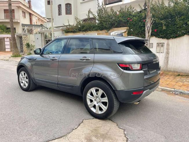 Land Rover Range Rover Evoque Diesel Automatique