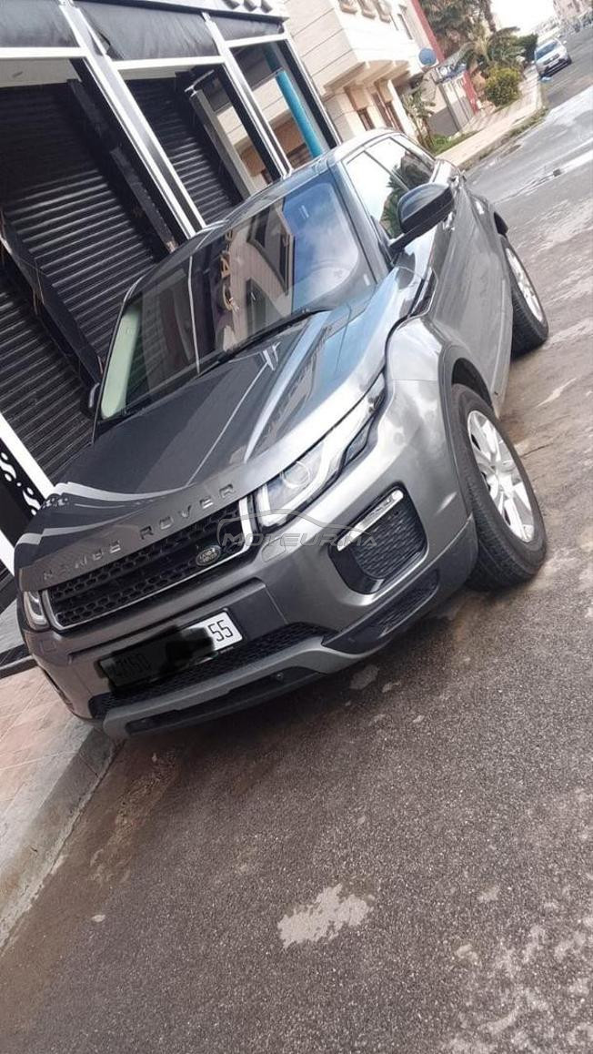 Land Rover Range Rover Evoque Diesel Automatique