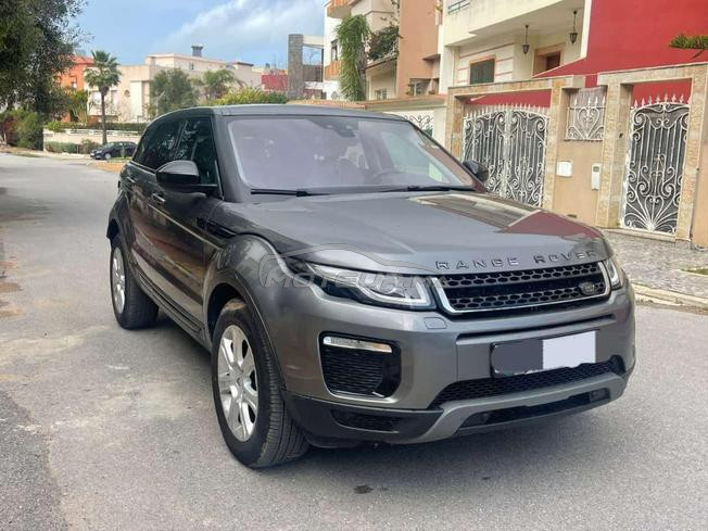 Land Rover Range Rover Evoque Diesel Automatique