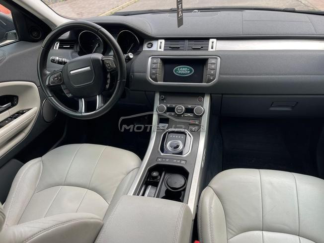 Land Rover Range Rover Evoque Diesel Automatique