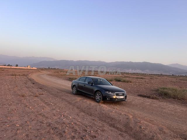 Terrain melk vue de montagne 