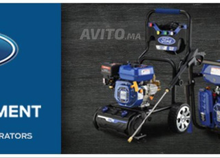 Nettoyeur haute pression professionnel FORD 