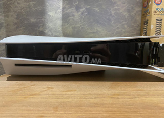 ps5 with all accesories