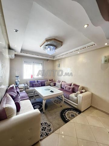 Magnifique Appartement climatisé à louer meublé