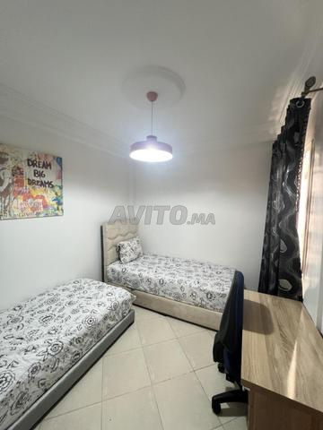 Appartement meublé climatisé à louer longue durée - image 3