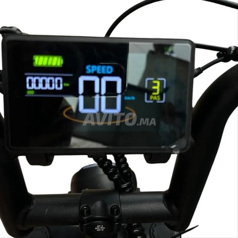 vélo électrique fatebike v20 دراجة كهربائية