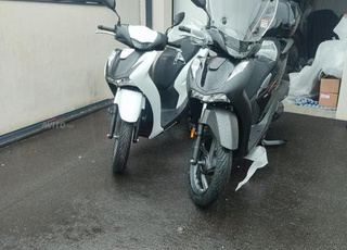 SH 125 Honda Smart Sport 