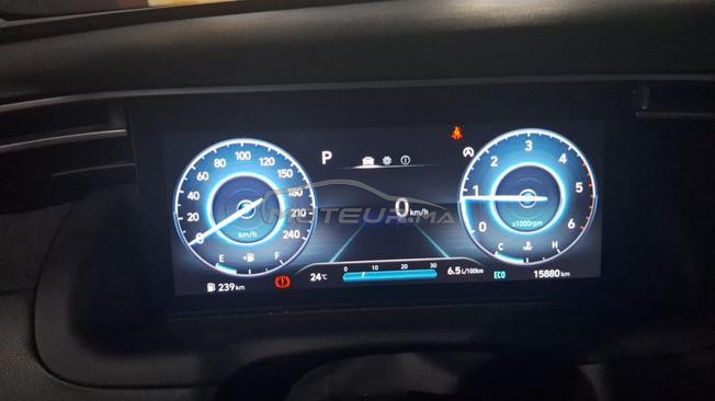 Hyundai Tucson Luxe Diesel 2024