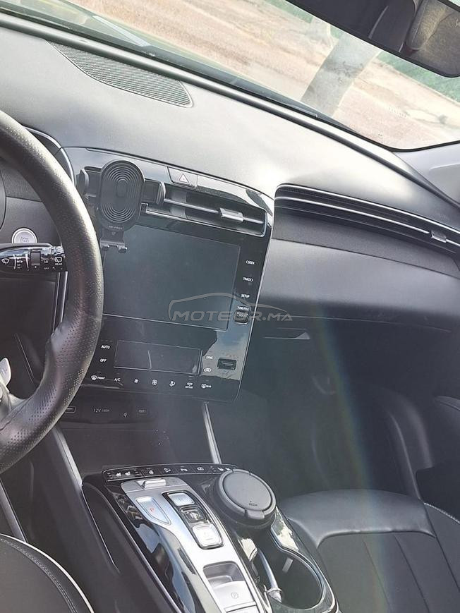 Hyundai Tucson Luxe Diesel 2024