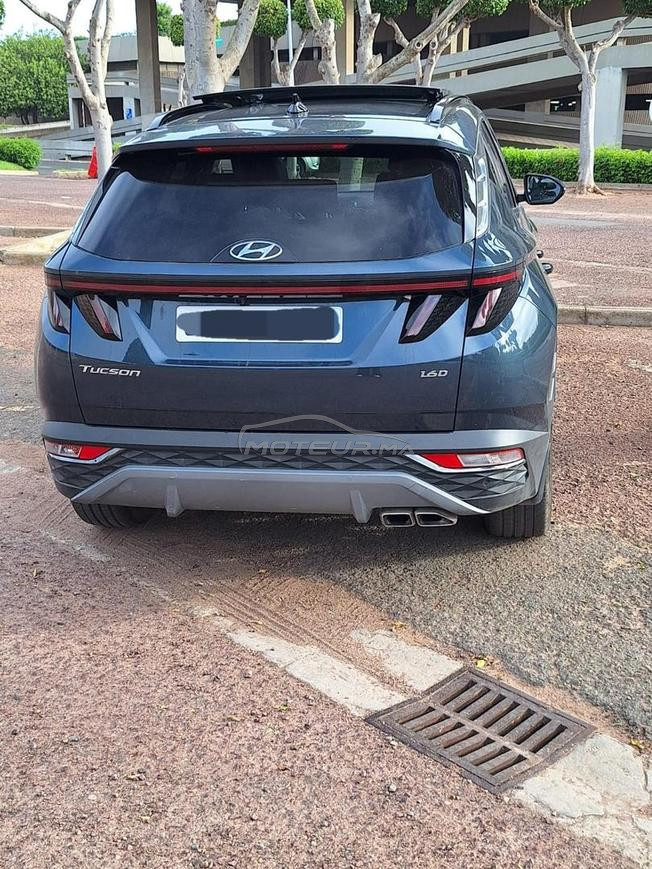 Hyundai Tucson Luxe Diesel 2024