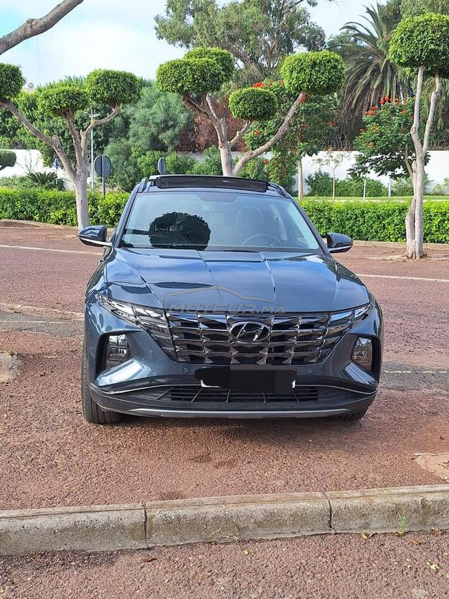 Hyundai Tucson Luxe Diesel 2024