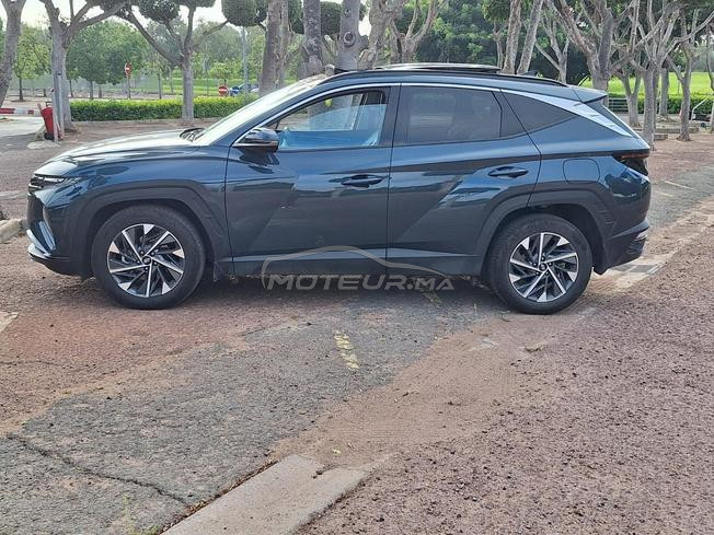 Hyundai Tucson Luxe Diesel 2024