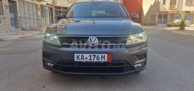 Volkswagen Tiguan Diesel Automatique 2018 ded 2023