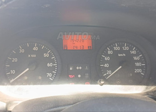 Dacia Logan Essence Manuelle 2007 à Salé