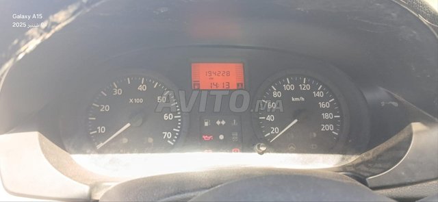 Dacia Logan Essence Manuelle 2007 à Salé