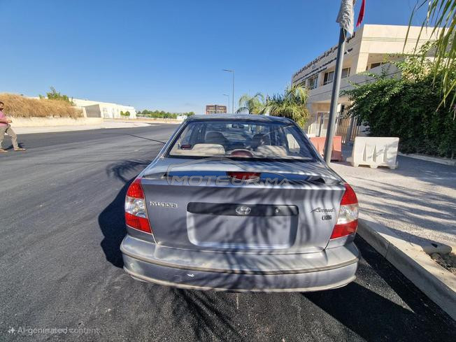 Hyundai accent 
