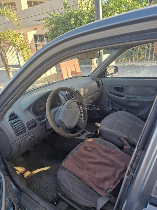 Hyundai accent 