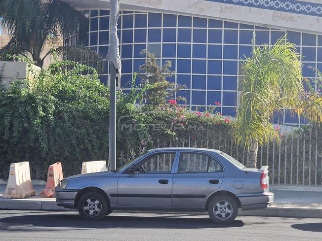 Hyundai accent 
