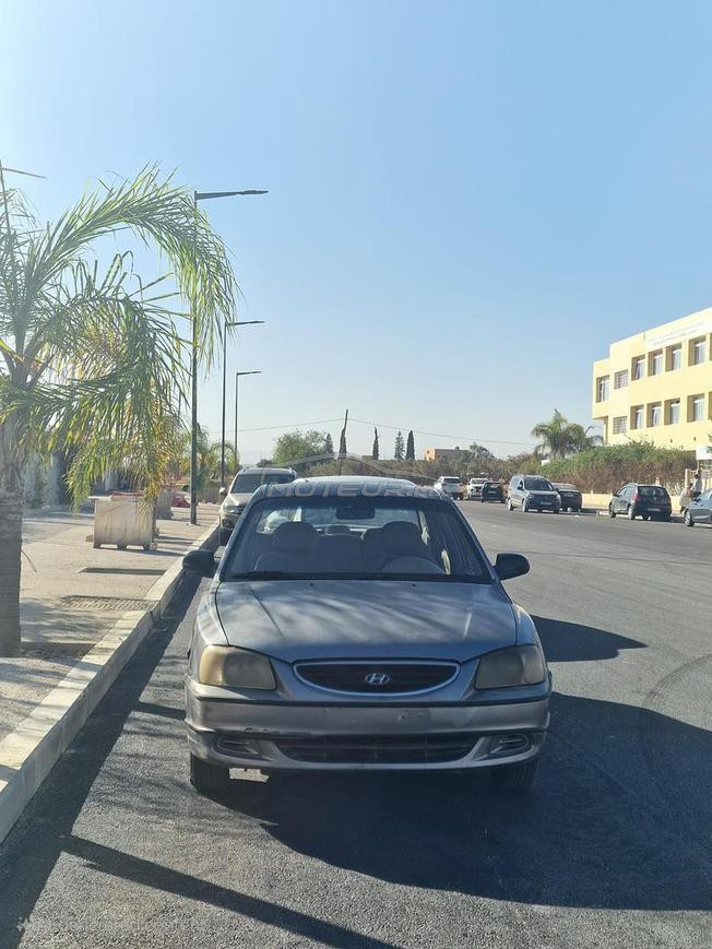 Hyundai accent 
