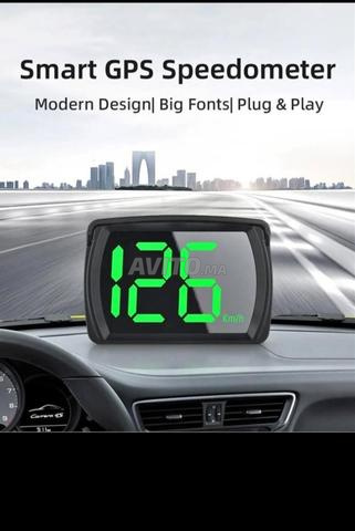 compteur de vitesse عداد السرعة 