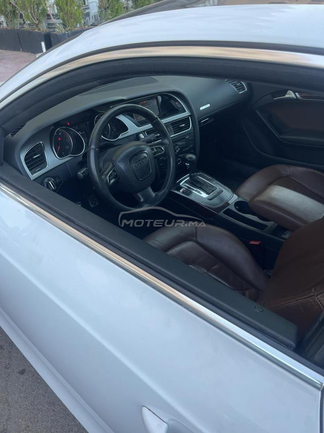 Audi A5 coupè 2L essence