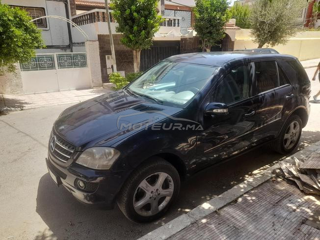 Mercedes-Benz Classe ML Diesel Automatique 2007
