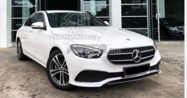Mercedes-Benz Classe E Diesel Automatique 2020