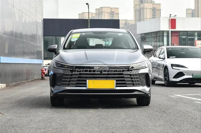 BYD Destroyer 05 55 Luxury Edition
