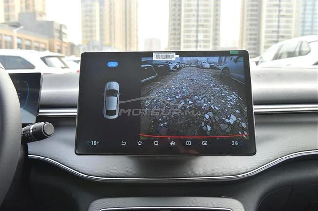 BYD Destroyer 05 55 Luxury Edition