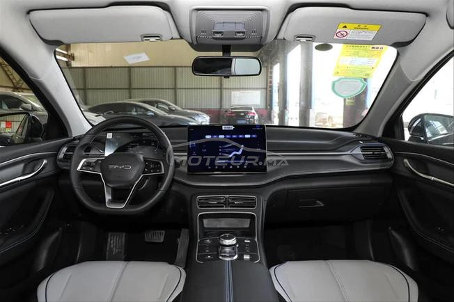 BYD Destroyer 05 55 Luxury Edition