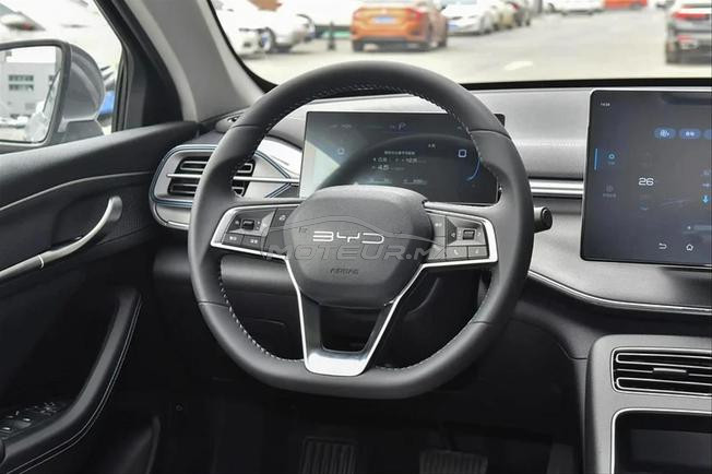 BYD Destroyer 05 55 Luxury Edition