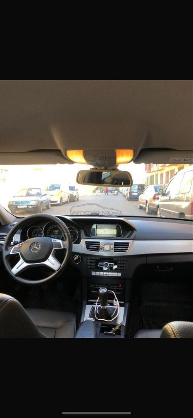 Mercedes-Benz 220 Diesel Manuelle 2015