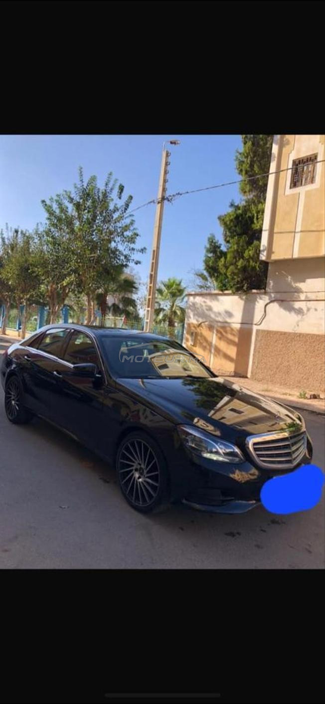 Mercedes-Benz 220 Diesel Manuelle 2015