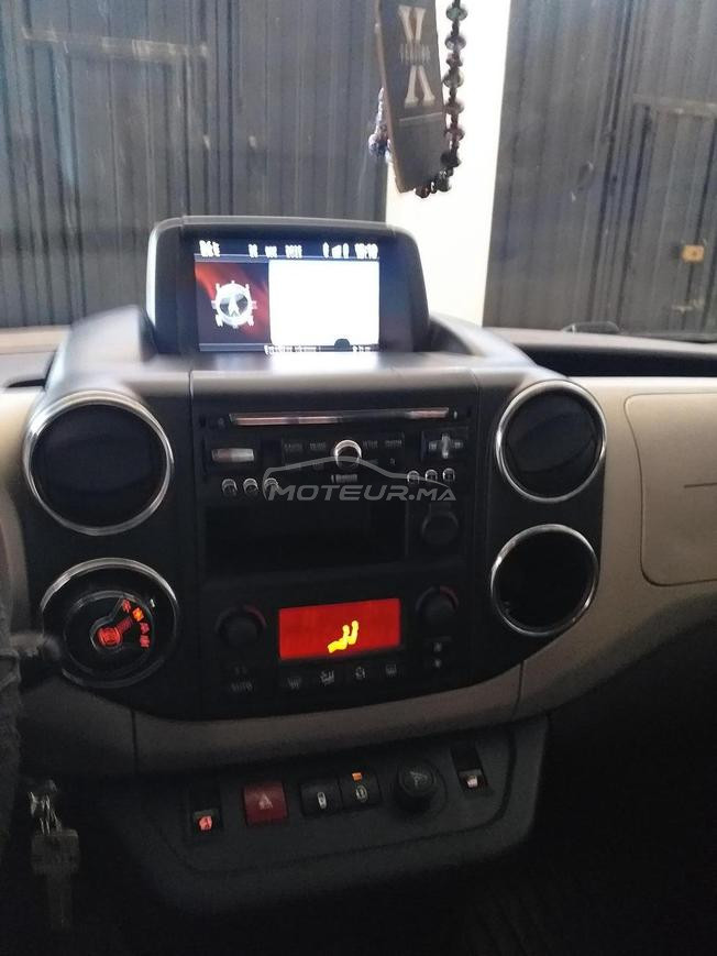 Citroën Berlingo xtr Diesel Automatique à Larache