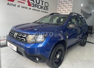 Dacia Duster Diesel Manuelle 2022 à Casablanca
