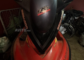 Jet Ski Sea-Doo RDXi 2004 Avec remorque 