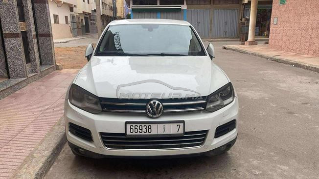 VolkswagenTouareg
