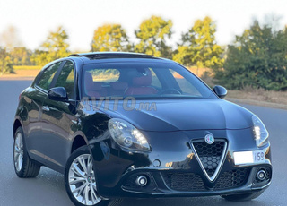 Alfa Roméo Giulietta diesel
