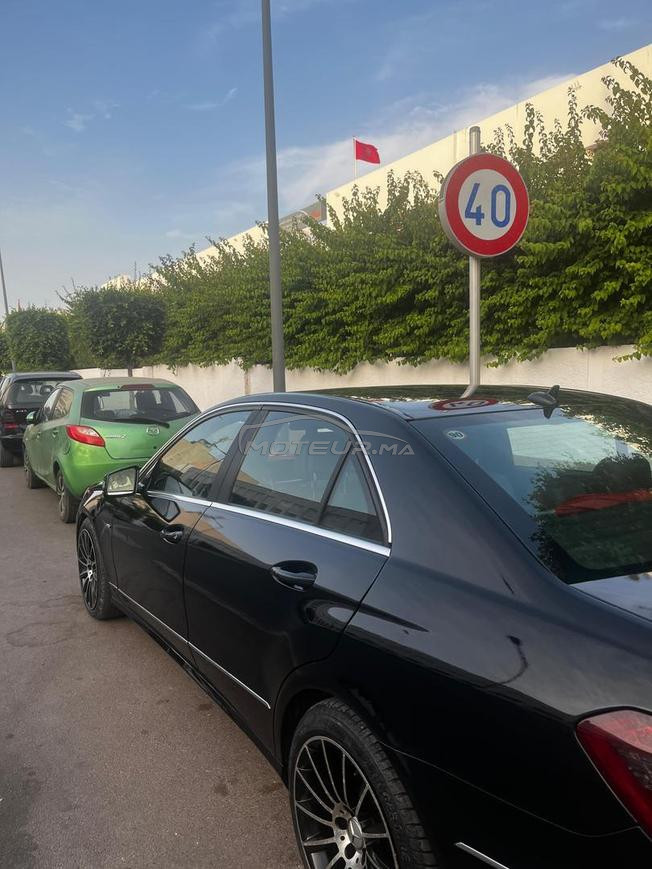 mercedes Benz classe e 250 CDI 