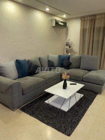 Canapé d'angle Kitea