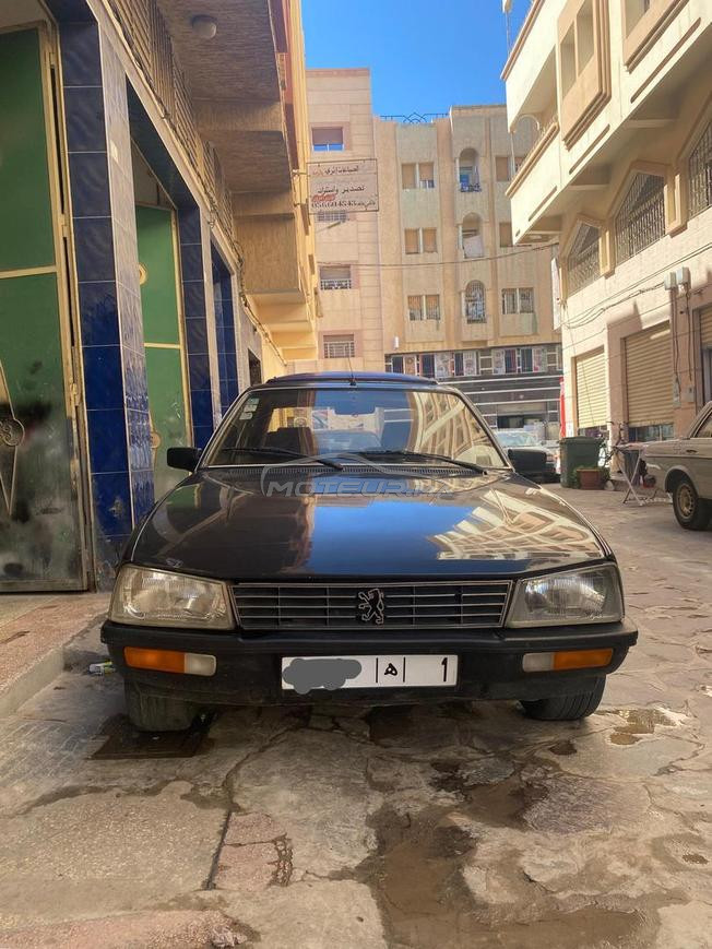 بجو 505 في حالة جيدة