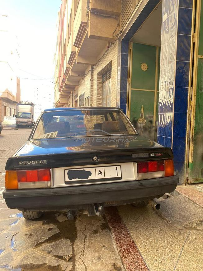 بجو 505 في حالة جيدة