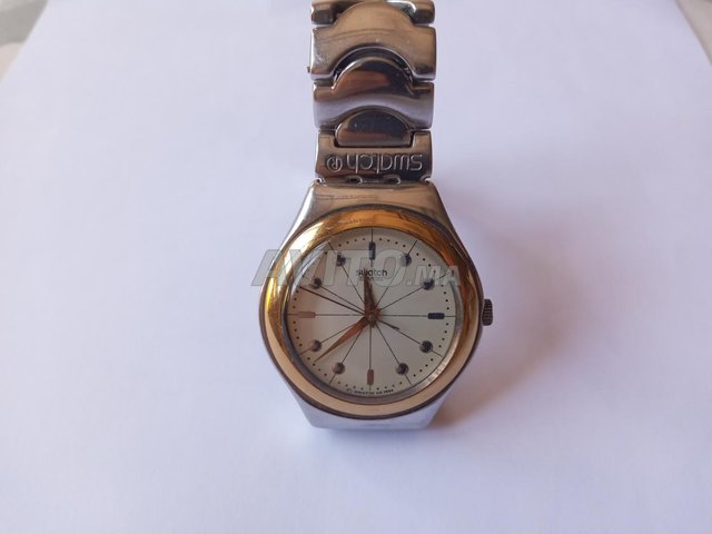 Vintage Swatch Irony AG 1994 Unisex