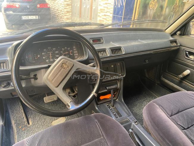 بجو 505 في حالة جيدة