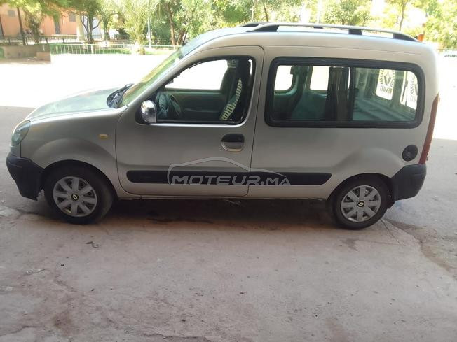 Renault Kangoo Diesel Manuelle 2006 à Khénifra