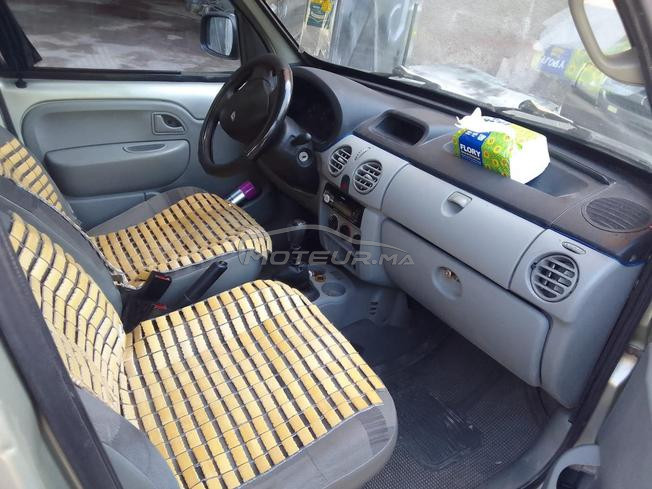 Renault Kangoo Diesel Manuelle 2006 à Khénifra